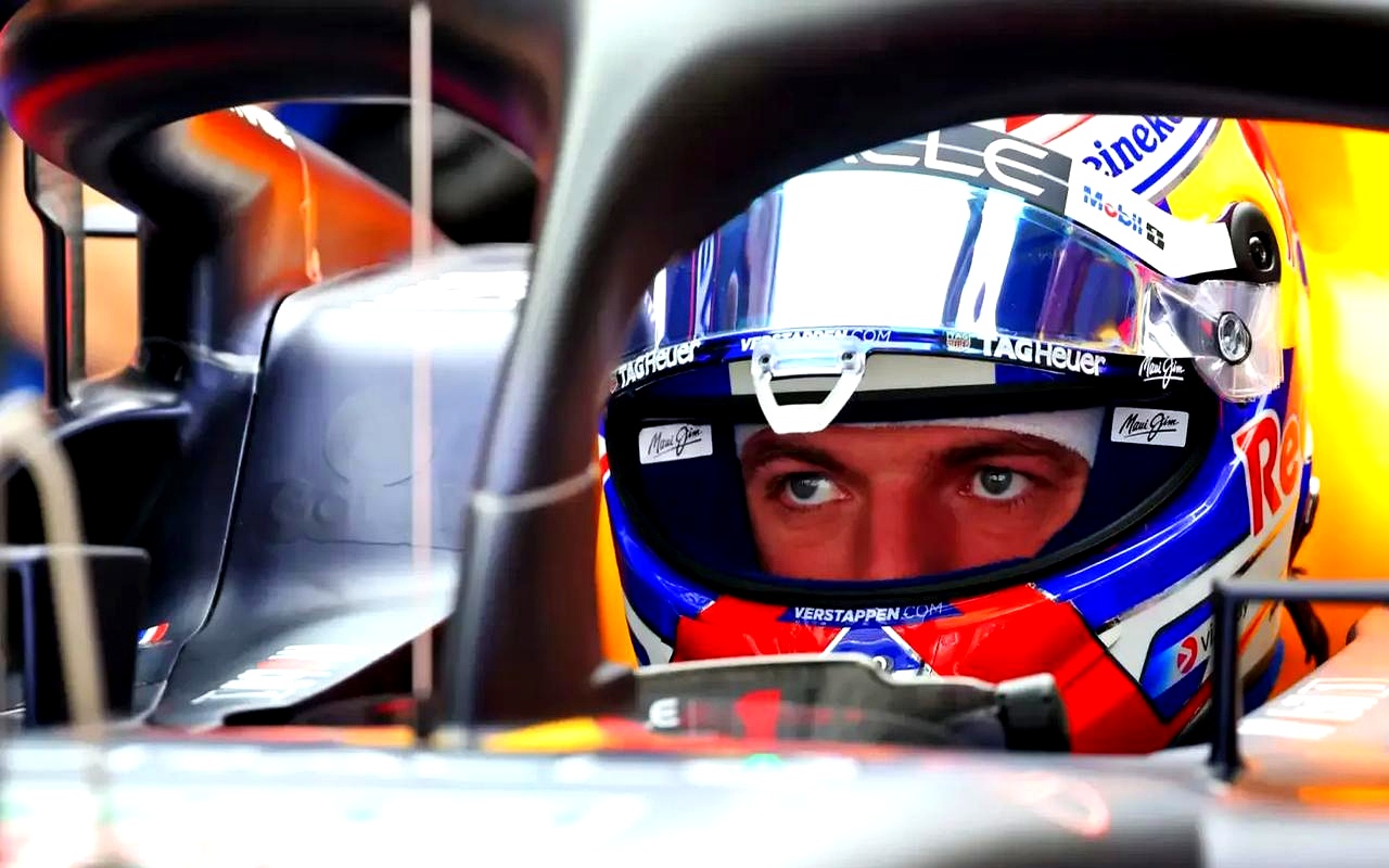 开云在线赛事平台-红牛车队完胜红牛二队，维斯塔潘高光表现