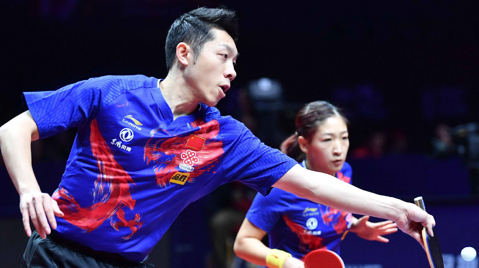 开云体育中国-法国队翻盘中国队，许昕带队取胜